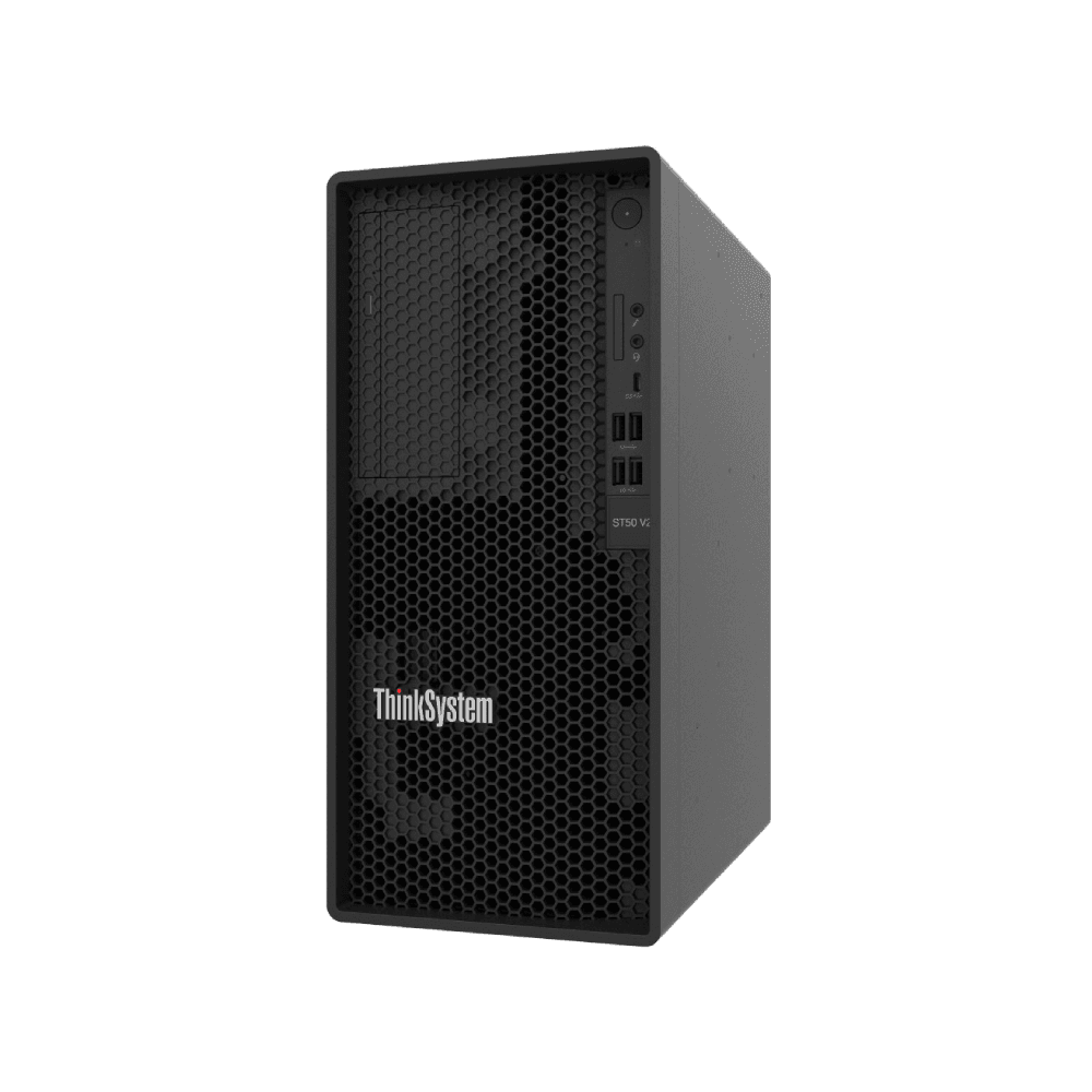 ST50 v2 Xeon E-2324G 16GB 2x2TB "7D8JA007EA"