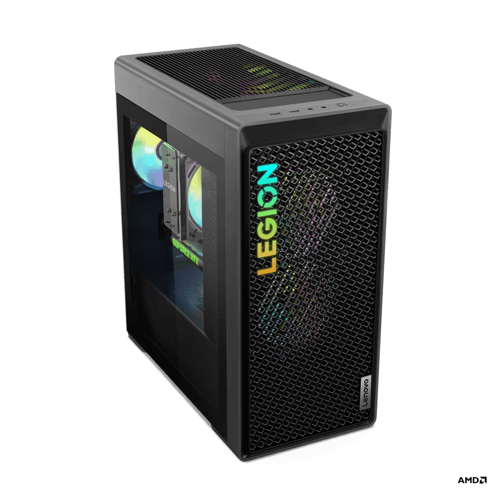 DESKTOP Computers Lenovo - gaming Legion T5 R7 7700 32GB 1TB 4060Ti DOS "90UY006FRI"