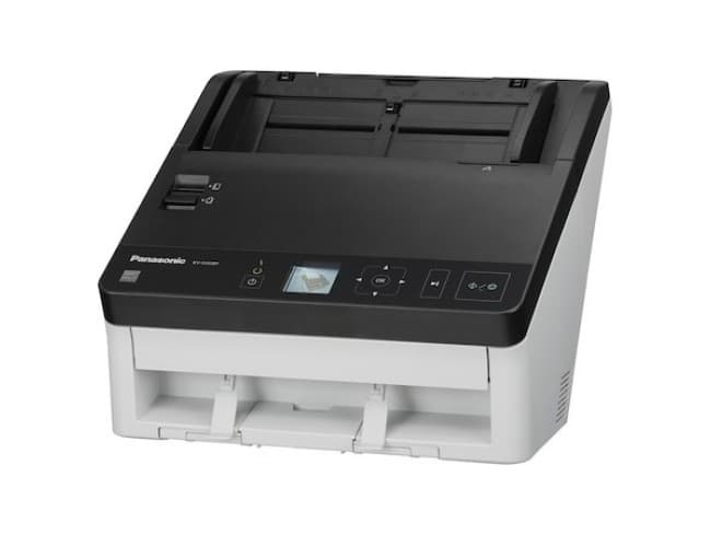 Scaner Panasonic KV-S1028Y-U, Duplex, 45 ppm, 600 dpi, USB 3.1, Network scaner, "KV-S1028Y-U"