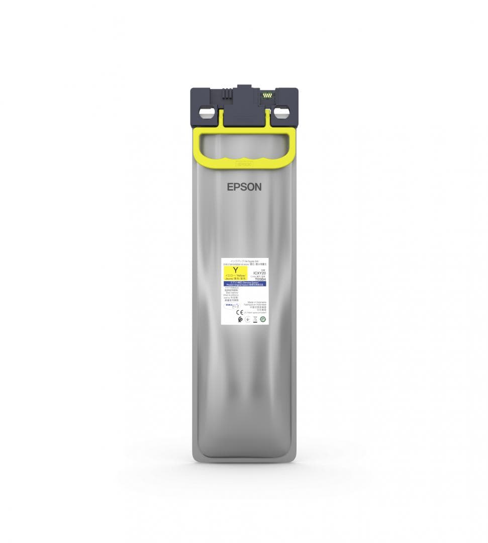Cartus Cerneala Original Epson Yellow, T05B440, pentru Work Force C878r|879r, 50k, incl.TV 1.2incl.TV, "C13T05B440"