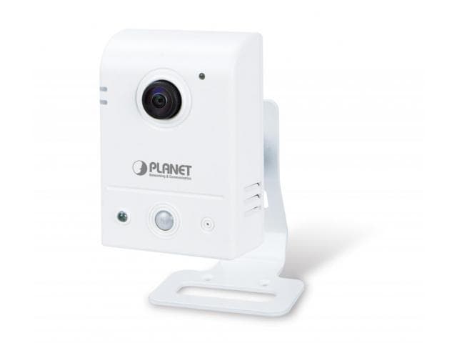 CAMERE IP Planet ICA-W8100 Fish-Eye IP Camera "ICA-W8100"