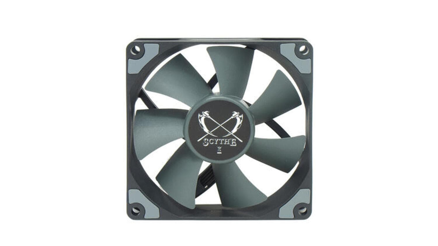 VENTILATOR Scythe, 92 mm 2300 rpm, conector 4 pin, "KF9225FD23-P"