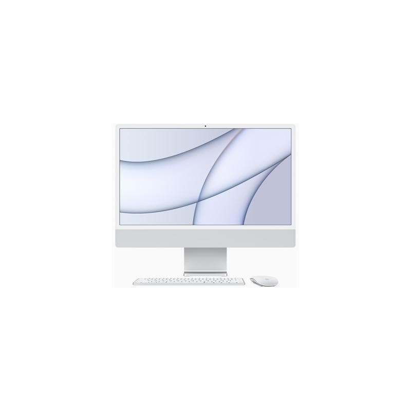DESKTOP Computers Apple iMAC 24 M1 GPU 8-core 8GB 256GB INT SV "MGPC3ZE/A" 1