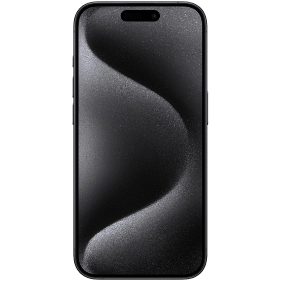 SMARTphone Apple iPhone 15 PRO 6.1" 6GB 256GB Black "MTV13__/A"