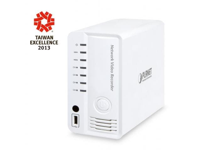 NVR Planet NVR-420 Network Video Recorder "NVR-420"