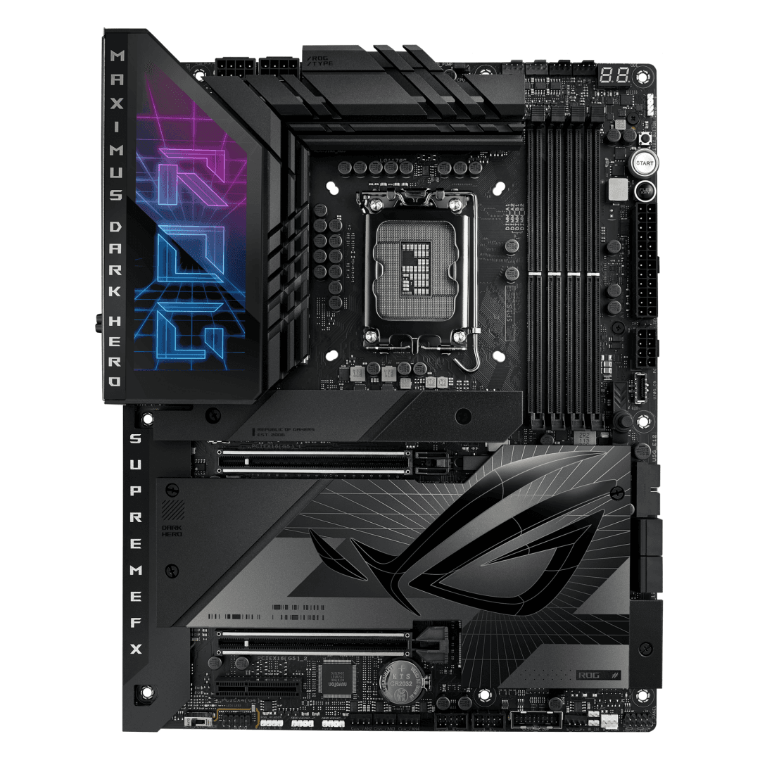 PLACI de BAZA Asus MB AS ROG MAXIMUS Z790 DARK HERO DDR5 "ROG MAXIMUS Z790 DARK HERO" 0