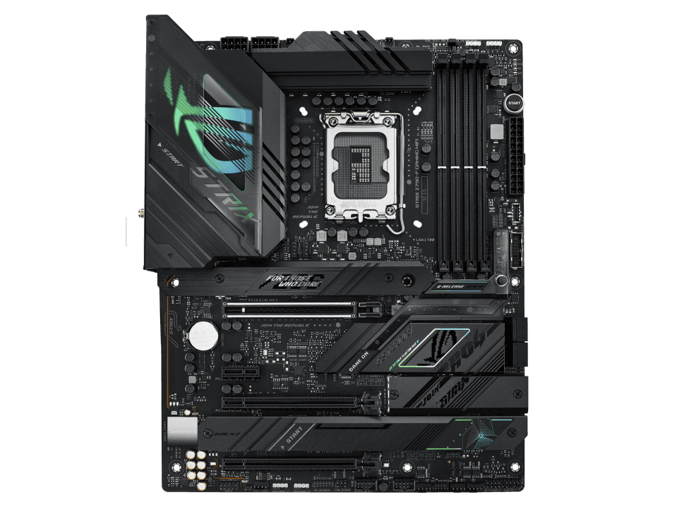 Placa baza Asus ROG STRIX Z790-F Gaming WIFI IntelZ790 LGA 1700 "ROG STRIX Z790-F GM"