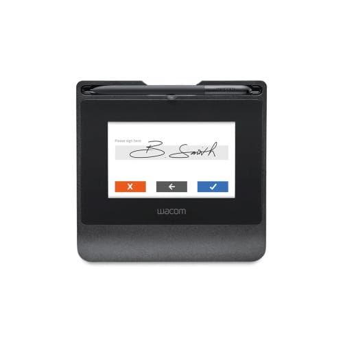 TABLETA grafica Wacom LCD Signature Pad STU-540 "STU-540"