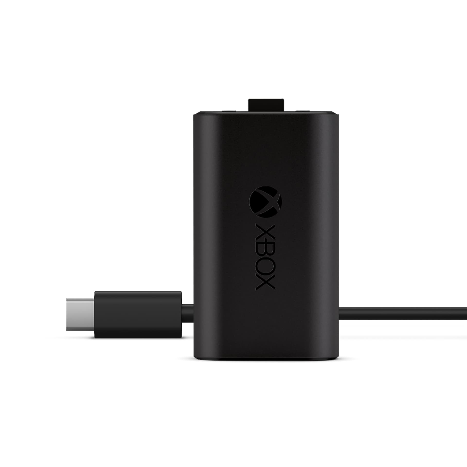CONSOLE Microsoft MS Xbox X Play and Charge Kit "SXW-00002"