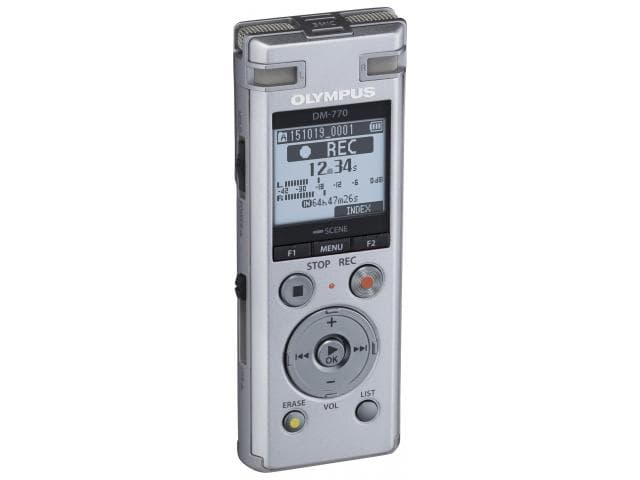 REPORTOFOANE Olympus DM-770 "V414131SE000"