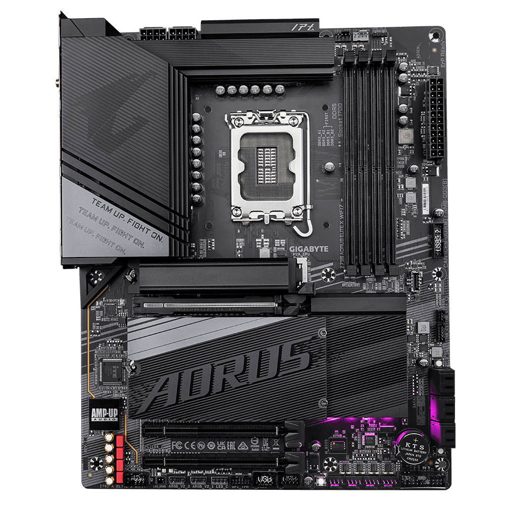 PLACI de BAZA Gigabyte MB GIGABYTE Z790 AORUS ELITE X WIFI7 "Z790 A ELITE X WIFI7" 0