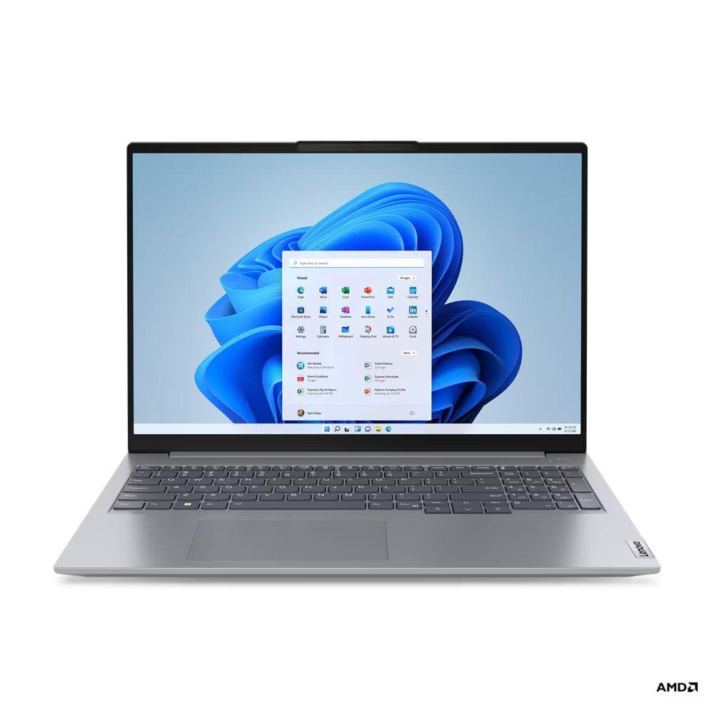 NOTEBOOK Lenovo TB 16 G6 WUXGA R7-7730U 16 512 3Y DOS "21KK003QRM" (
