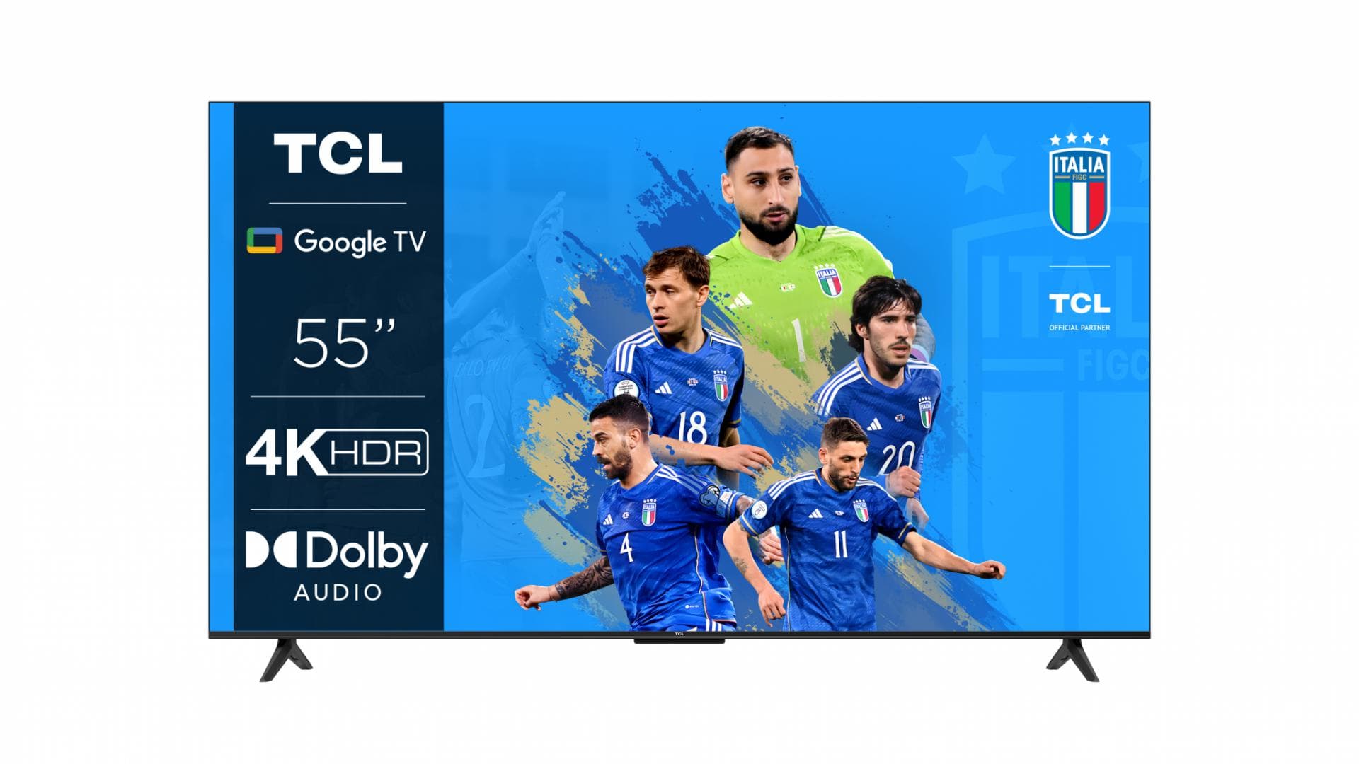 TELEVIZOARE TCL LED TV 4K 55(139cm) TCL 55P635 "55P635"