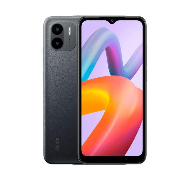 Xiaomi Redmi A2 3GB RAM 64GB DS - Black "REDMIA2-364DSBK"