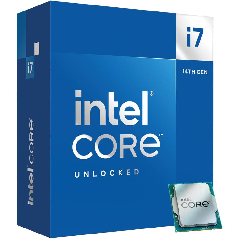CPU Intel CORE I7-14700K S1700 BOX/3.4G BX8071514700K S RN3X IN "BX8071514700K S RN3X"