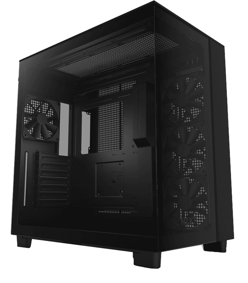 CARCASE NZXT "CM-H91FB-01"