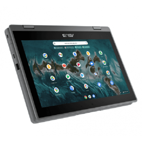 NOTEBOOK Asus AS 11 N6000 8 64 UMA HD Chrome "CR1100FKA-BP0412" (