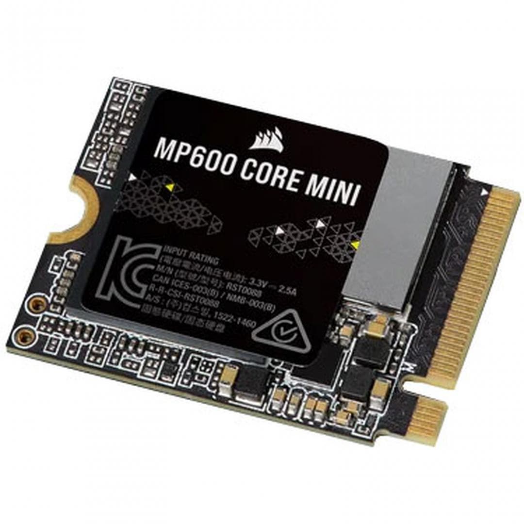 SSD Corsair CR MP600 CORE MI 2TB M.2 NVMe PCIe 4 "CSSD-F2000GBMP600CMN"