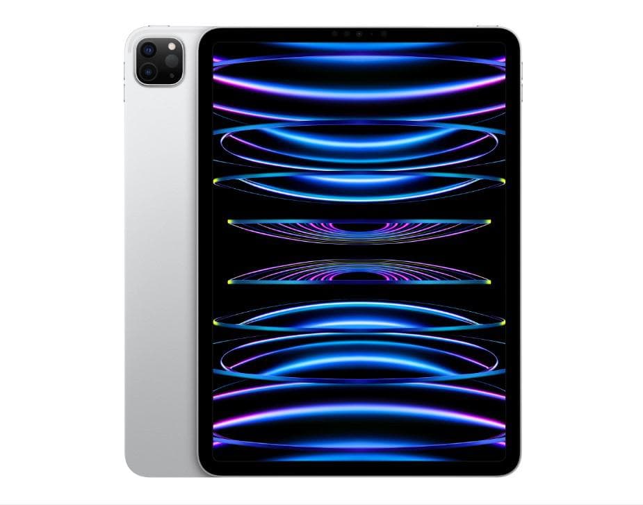 TABLETE Apple IPAD PRO(4th) 11 CELLULAR 128G SILVER US "MNYD3LL/A"