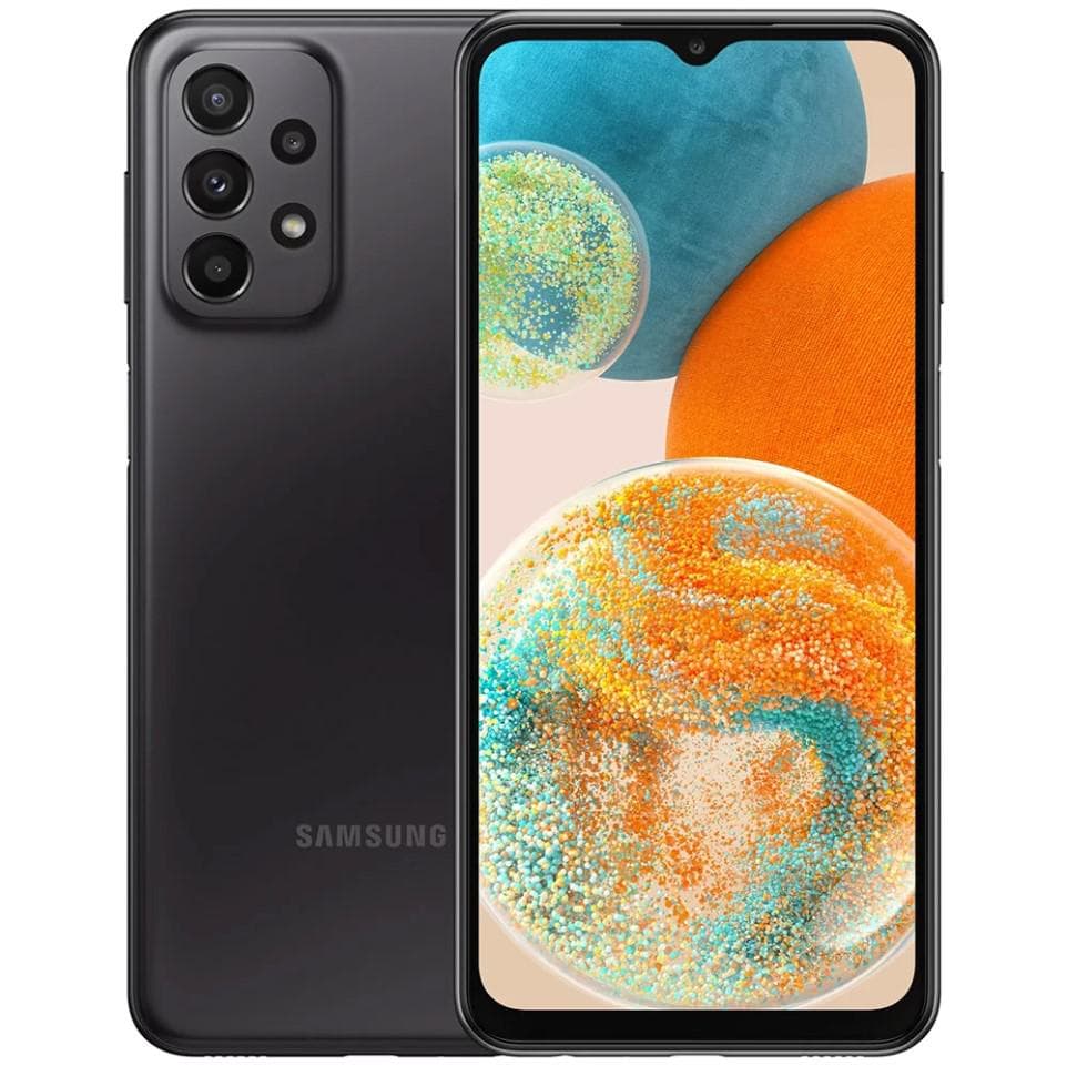 SMARTphone Samsung A23 5G A236 6.6"4GB/64G DS EE BK "SM-A236BZKUEE"