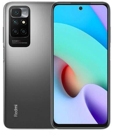 SMARTphone Xiaomi Redmi 10 2022 NFC4+64GB DS 4G GY "XI102022NFC464GBDSGY"