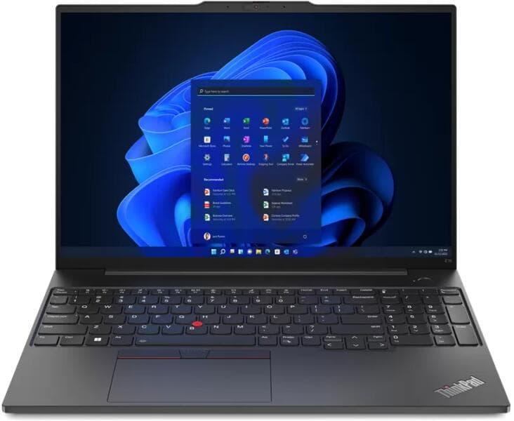 NOTEBOOK Lenovo NB TP E16 G1 I5 8G 512G 11P "21JN00B7RI" (