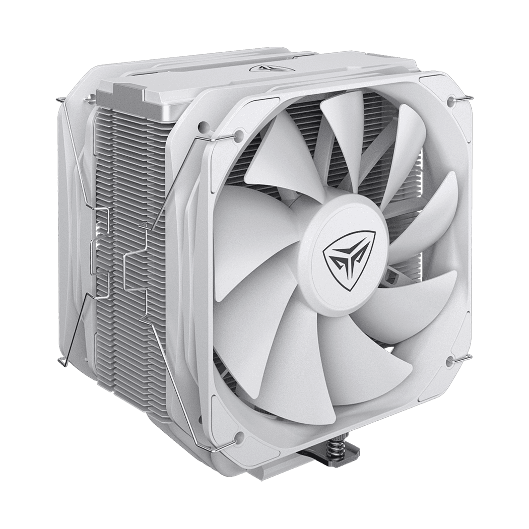 COOLER PCCOOLER, skt. universal, racire cu aer, vent. 130mm, 400 - 1600 RPM, "K4 Plus WH"