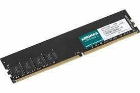DDR Kingmax MEMORY DIMM 8GB PC25600 DDR4/KM-LD4-3200-8GS "KM-LD4-3200-8GS"