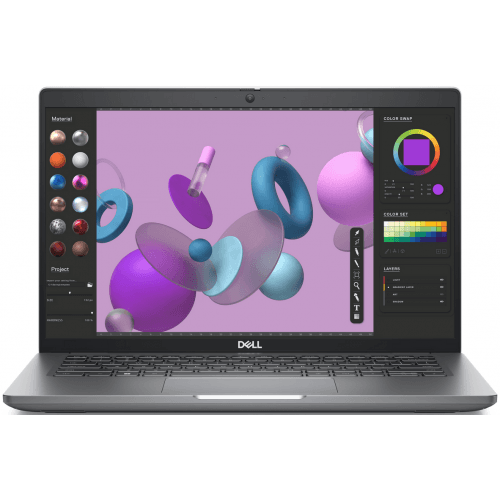NOTEBOOK Dell PRE 3480 FHD i7-1360P 16 512 RTX A500 WP "N218P3480EMEA_VP" (