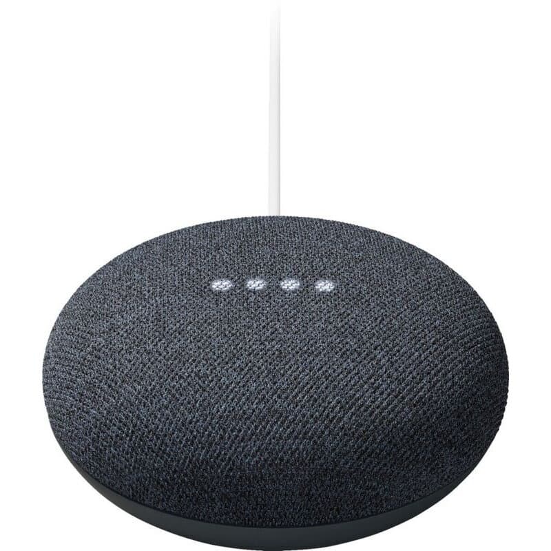 SmartGadget Google Nest Mini (2nd Gen) (usa) Charcoal "PHT14831"