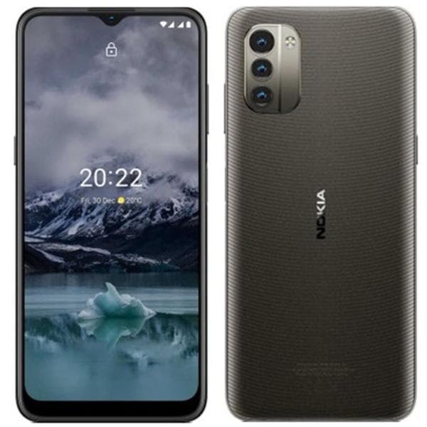 SmartPhone Nokia G11 Dual Sim 3GB RAM 32GB Charcoal "PHT15958"