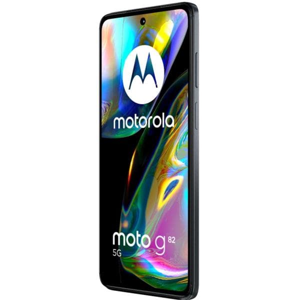 SmartPhone Motorola Moto G82 5G 6GB RAM 128GB Dual Sim Meteorite Gray "PHT16407"