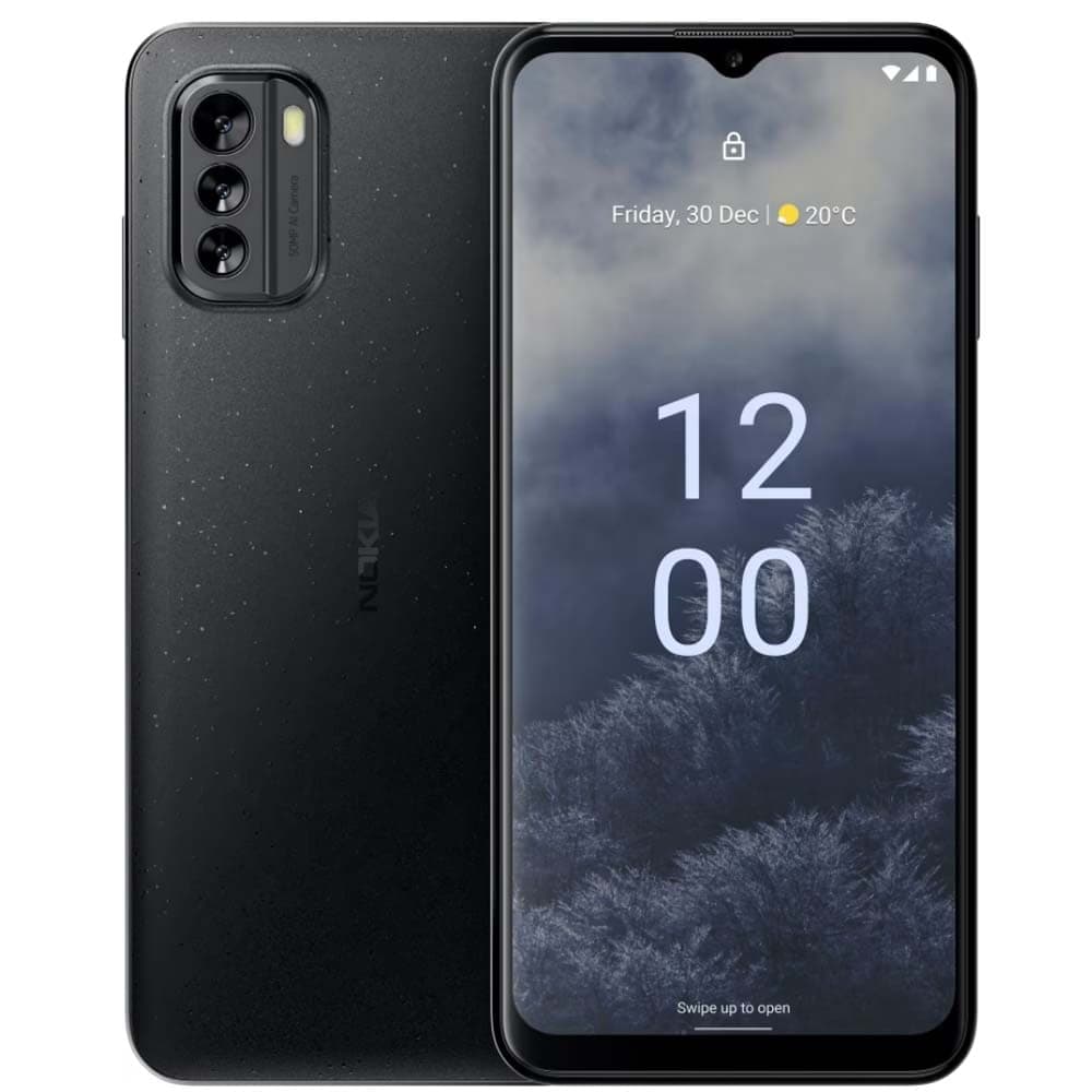 SmartPhone Nokia G60 5G 64GB Dual Sim Black "PHT16628"