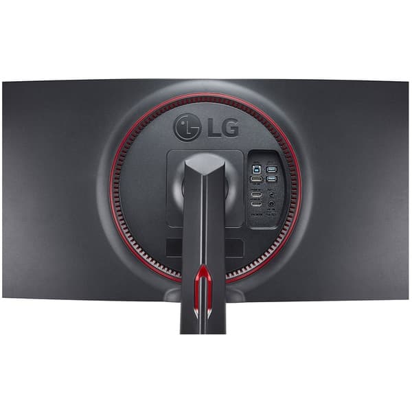 MONITOARE LG - gaming LED Gaming UltraGear Curbat 34 inch UWQHD IPS 1 ms 160 Hz HDR G-Sync Compatible & FreeSync Premium "34GN850P-B.AEU"