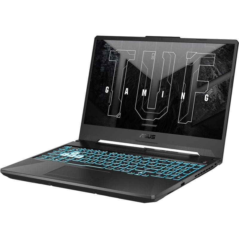 NOTEBOOK Asus - gaming 15.6 inch|FHD 1920 x 1080|AMD Ryzen 5|7535HS|4.55 GHz|Mem 16 GB|SSD 512 GB|RTX 2050- 4G|1xHDMI|720P HD cam|LAN|2.3 kg|Graphite Black "FA506NF-HN044" (