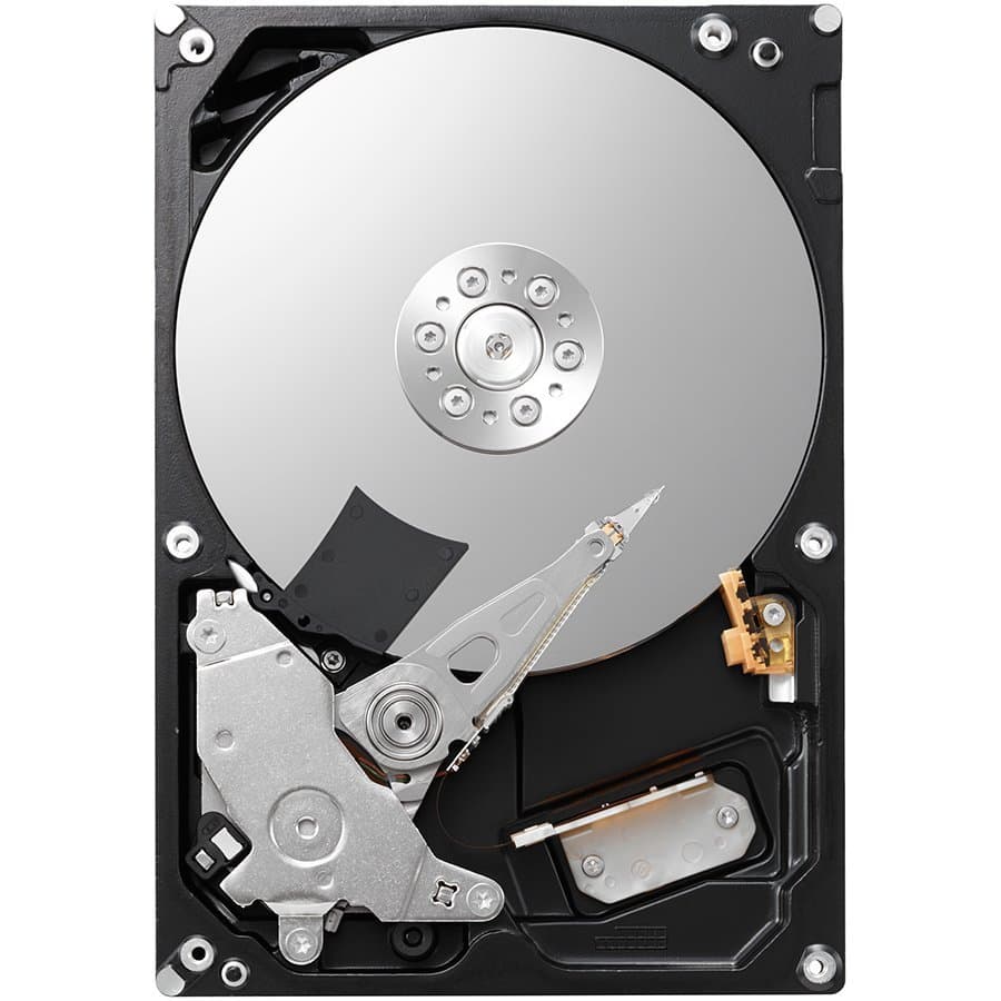 HDD Toshiba 6TB P300 SMR, 3.5", 128MB, 5400 RPM, SATA, bulk "HDWD260UZSVA"