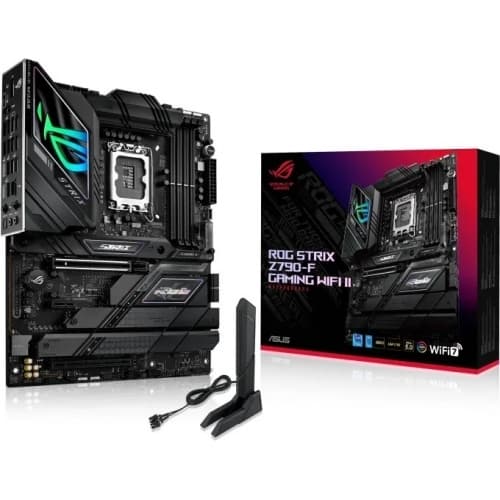 PLACI de BAZA Asus GAMING WIFI II, Intel Z790, Socket 1700, ATX "ROG STRIX Z790-F GAMING WIFI II"