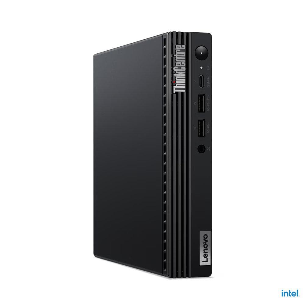 DESKTOP Computers Lenovo ThinkCentre M70q Gen 4, Intel® CoreTM i5-13400T, Integrated Intel® UHD Graphics 730, RAM 16 GB, SSD 512 GB, 3YO DOS "12E3004XRI"