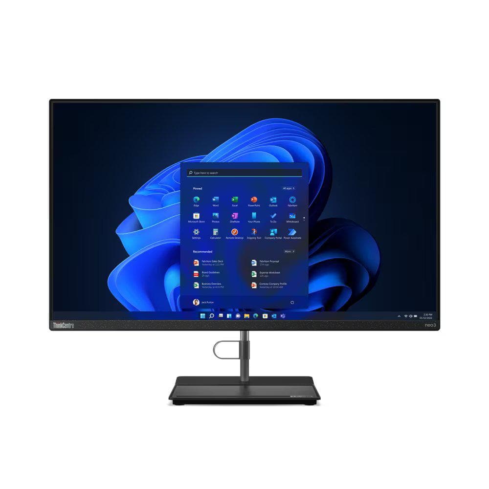 DESKTOP Computers Lenovo Neo 30a 27 i5-13420H 8 512 1YO W11P EDU "12JVZBCEWW"