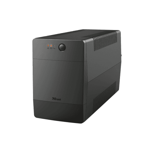 TRUST PAXXON 1000VA UPS 4 OUTLETS "23504"