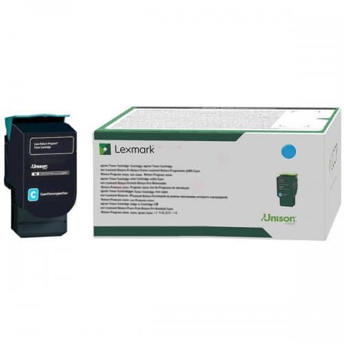 Toner Original Lexmark Cyan, 24B7178, pentru C2240|XC2235, 6K"24B7178"
