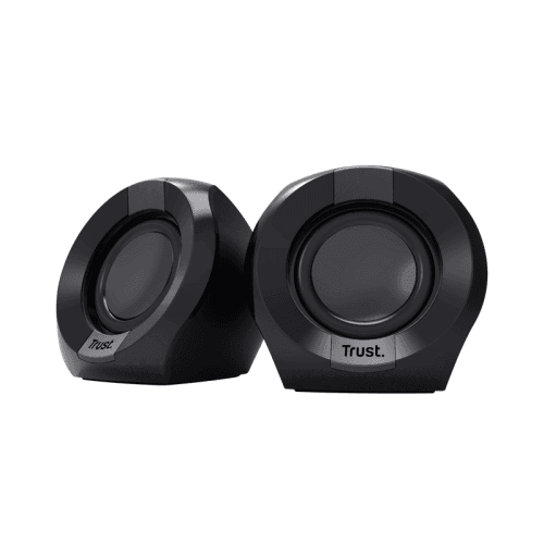 TRUST Polo 2.0 Speaker Set - black "25164"