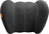 PERNA AUTO suport lombar Baseus ComfortRide, design ergonomic, dimensiune 395*263*115mm, negru "C20036401111-00" - 6932172643607