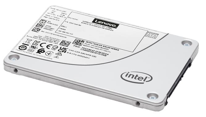 2.5" S4520 960GB RI SATA HS "4XB7A17102"