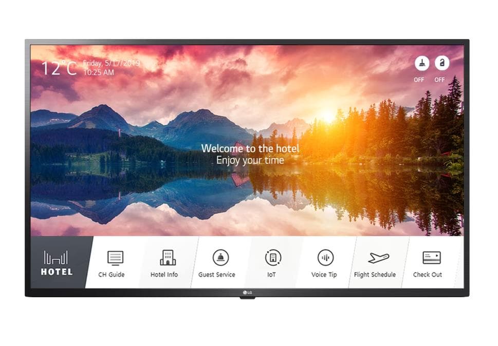HOTEL TV 55" LED/55US662H LG "55US662H"