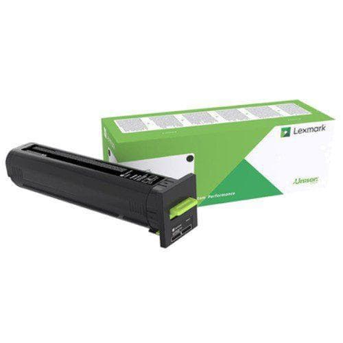 Toner Original Lexmark Black, 72K2XKE, pentru CS820, 33K"72K2XKE"