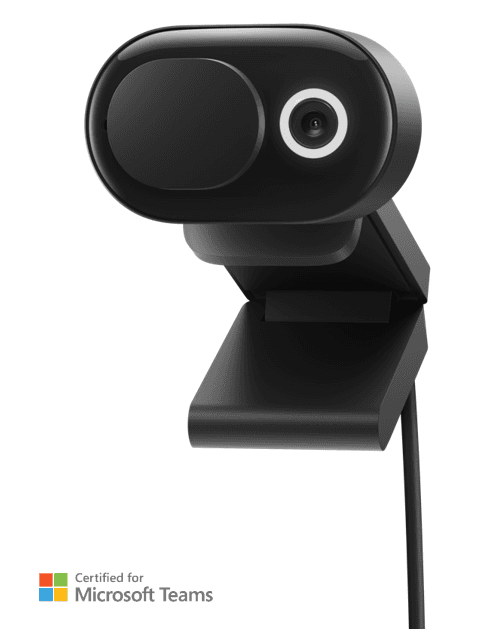 WEBCAM MICROSOFT MODERN BLACK BSNSS "8L5-00006"