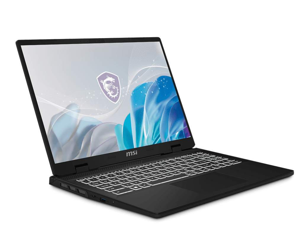 NOTEBOOK MSI Creator 16QHD+ I7-14700HX 32 1 4060 W11H "9S7-15P212-037" (