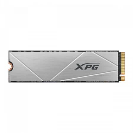 SSD ADATA XPG GAMMIX S60, 512 GB, M.2, PCIe Gen 4x4, 3D Nand, R/W: 4700/1500 MB/s, "AGAMMIXS60-512G-CS"