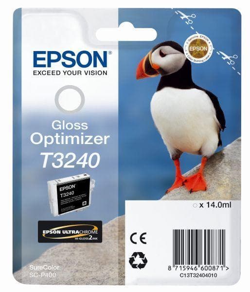 Cartus Cerneala Original Epson Gloss, T324040, pentru SureColor SC-P400, 3.35K, "C13T32404010"(RAPO)